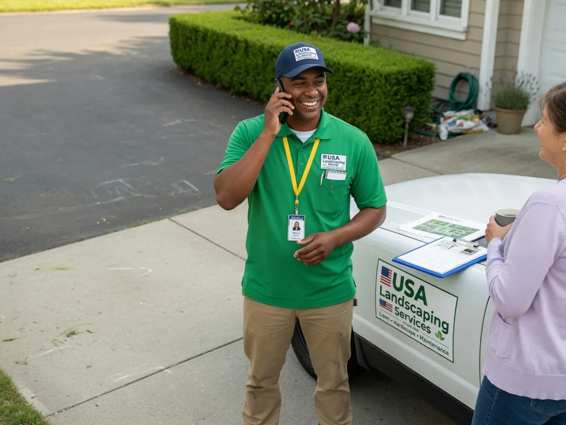 Lawn Care Vina, CA FAQs